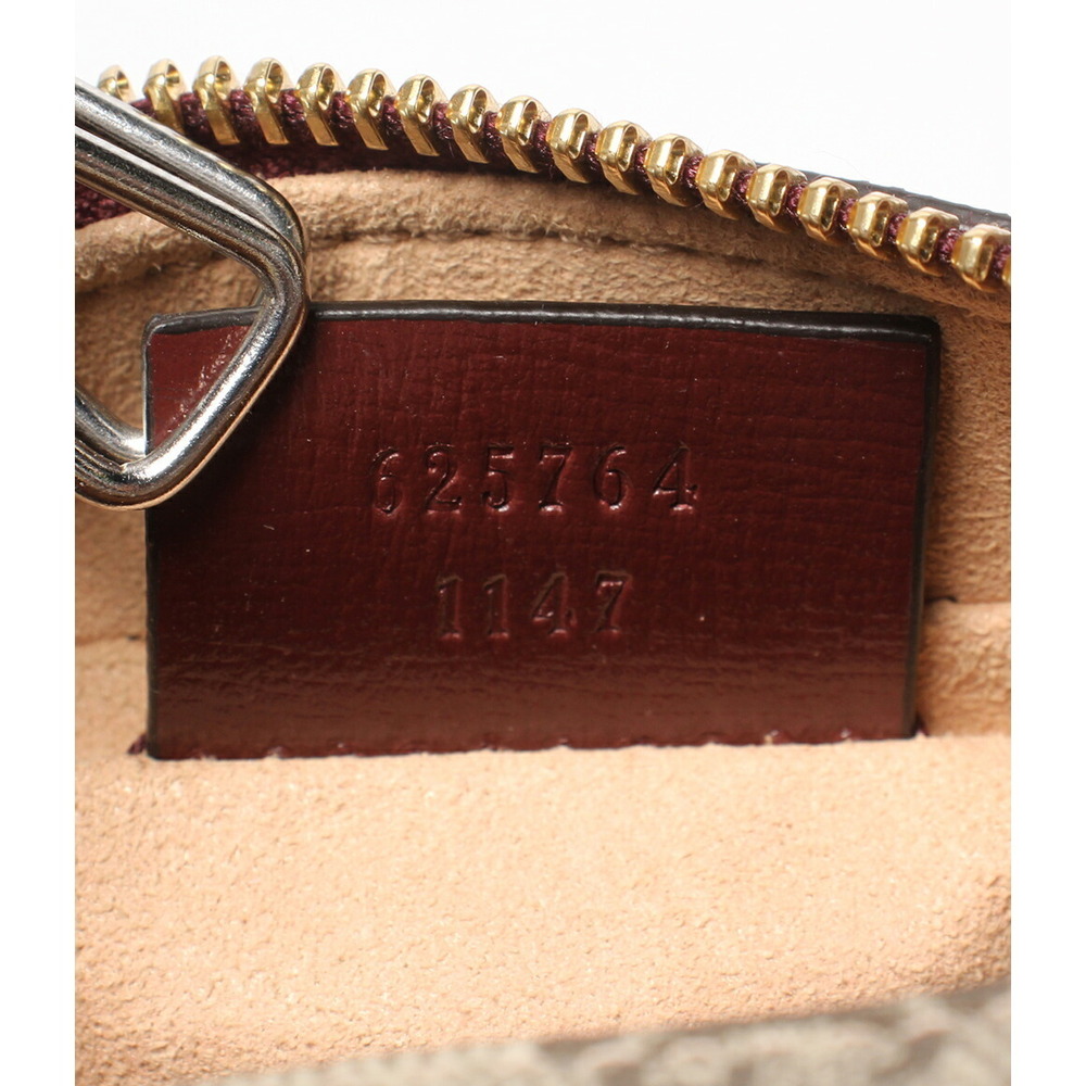 Gucci clutch bag travel case GG canvas Plus - Picture 5 of 5